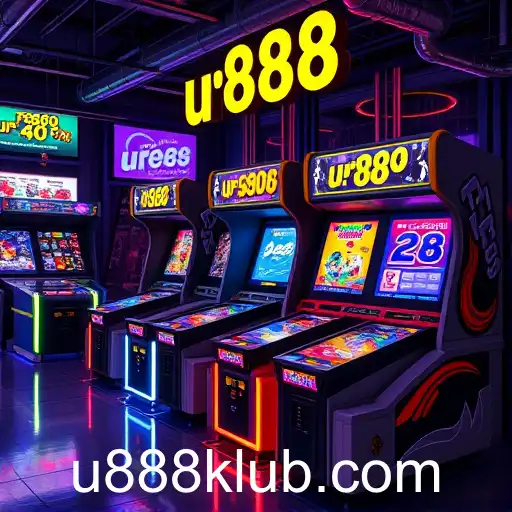 Exploring the Timeless Appeal of Arcade Games: A Dive Into the 'u888' Universe