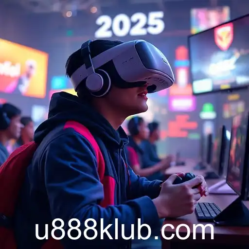 The Evolution of Online Gaming in 2025
