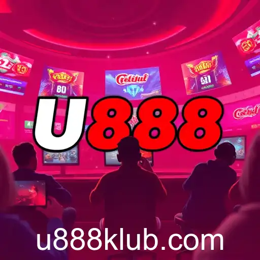 The Rise of u888 in the Gaming World