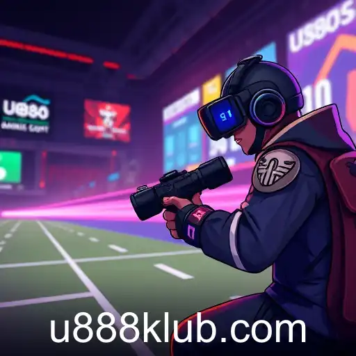 Digital Evolution: U888 Shaping the Future of Online Gaming