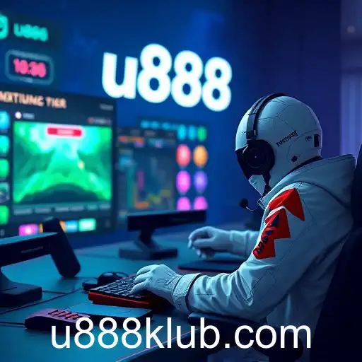 The Rise of u888 in the Gaming World