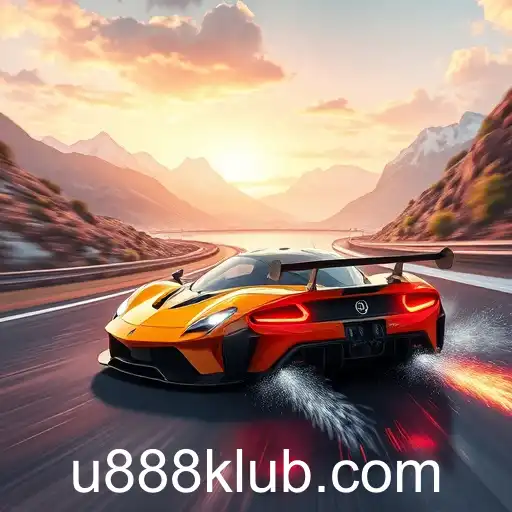 Explore the Thrilling World of Racing Adventures with Keyword 'u888'