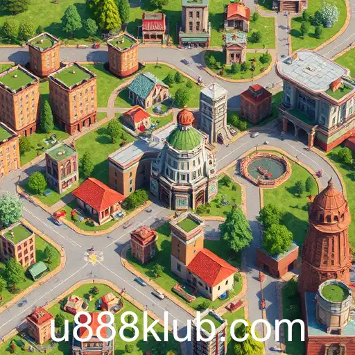 Exploring the Realm of Simulation Games: A Dive into the Virtual World with Keyword 'u888'