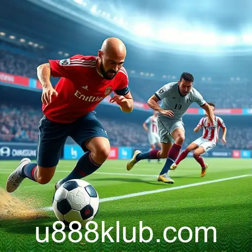 Exploring the Thrilling World of Sports Competitions on the 'u888' Platform