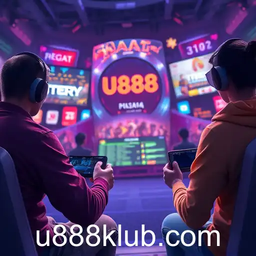 U888 Leads a New Era in Online Gaming