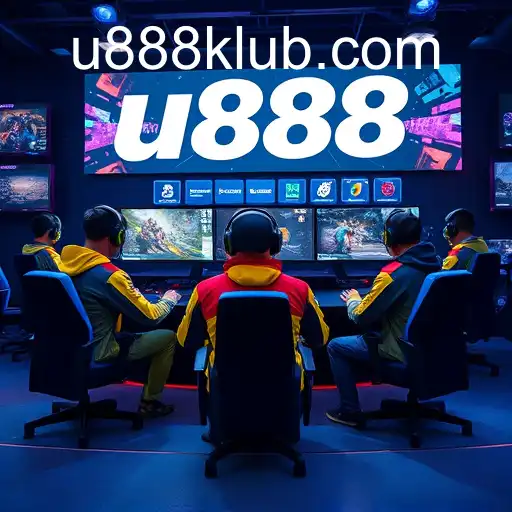 The Rise of u888: Gaming Trends and Insights